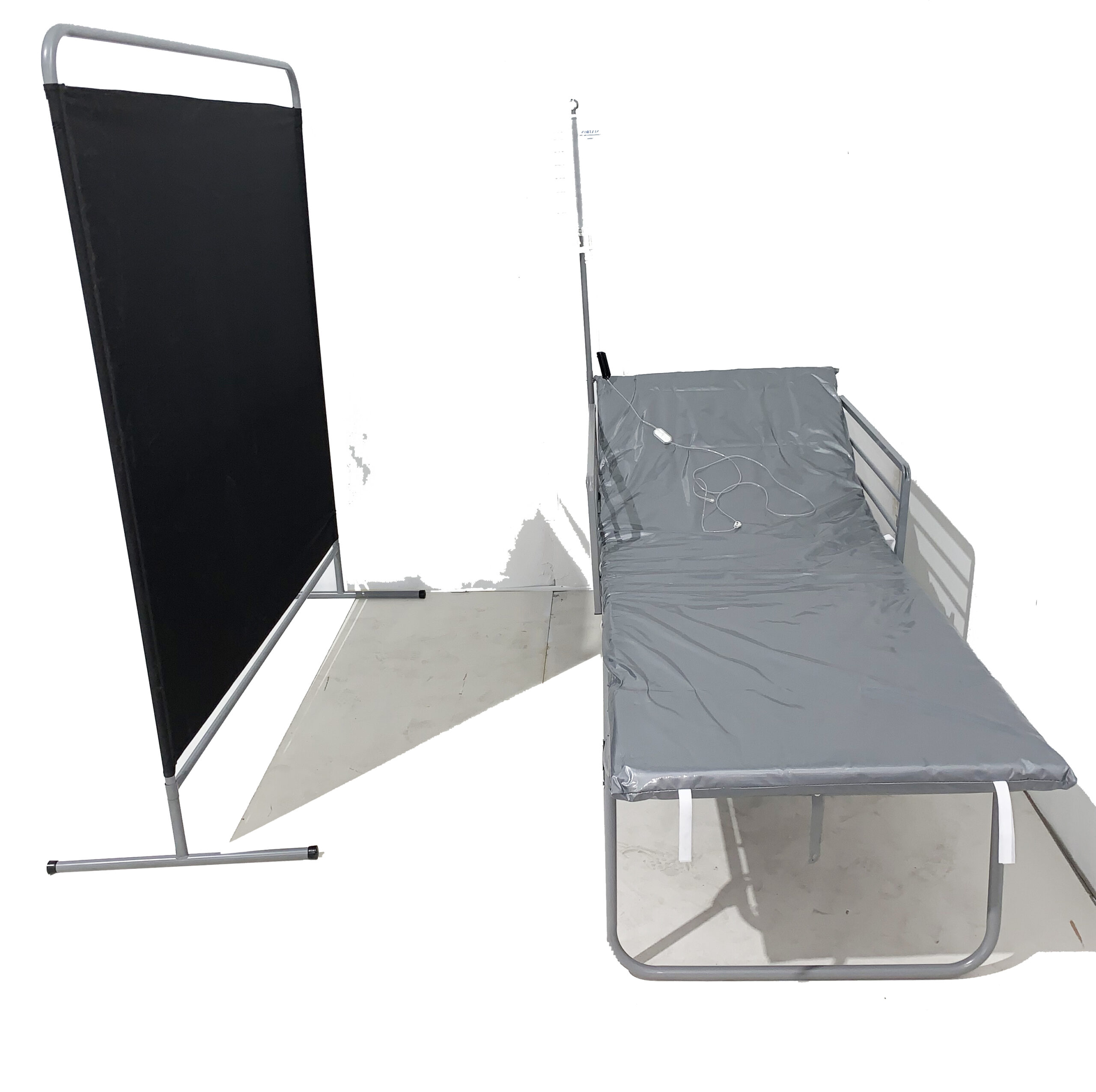 Partition privacy screen lite