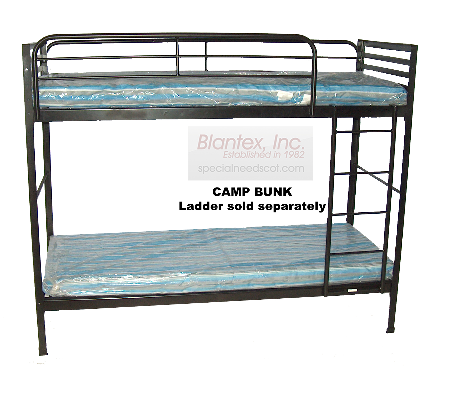 CampSetW Ladder - White