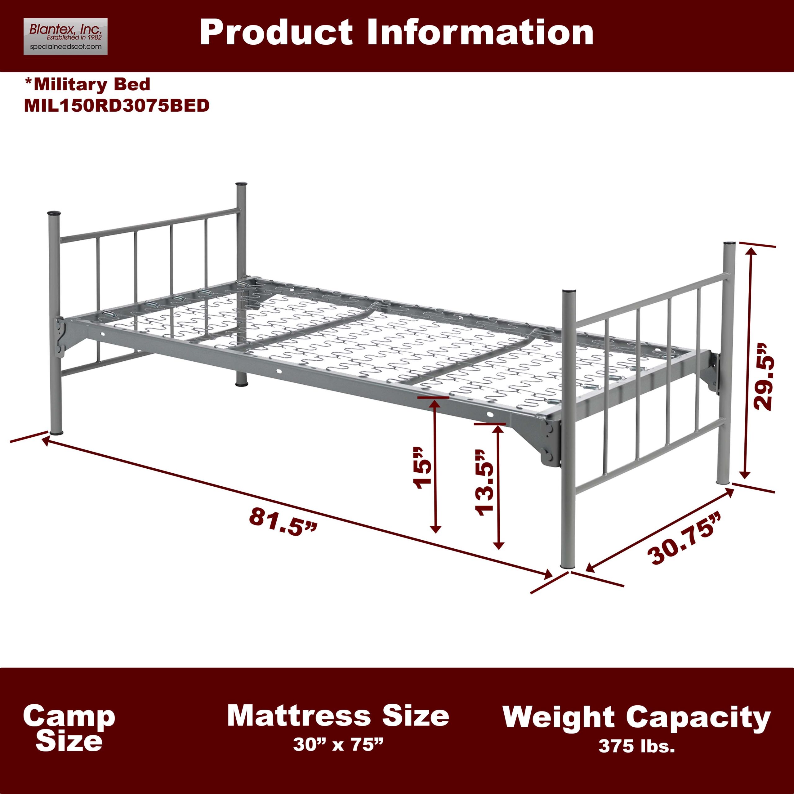 MIL150RD3075BED-Product Information