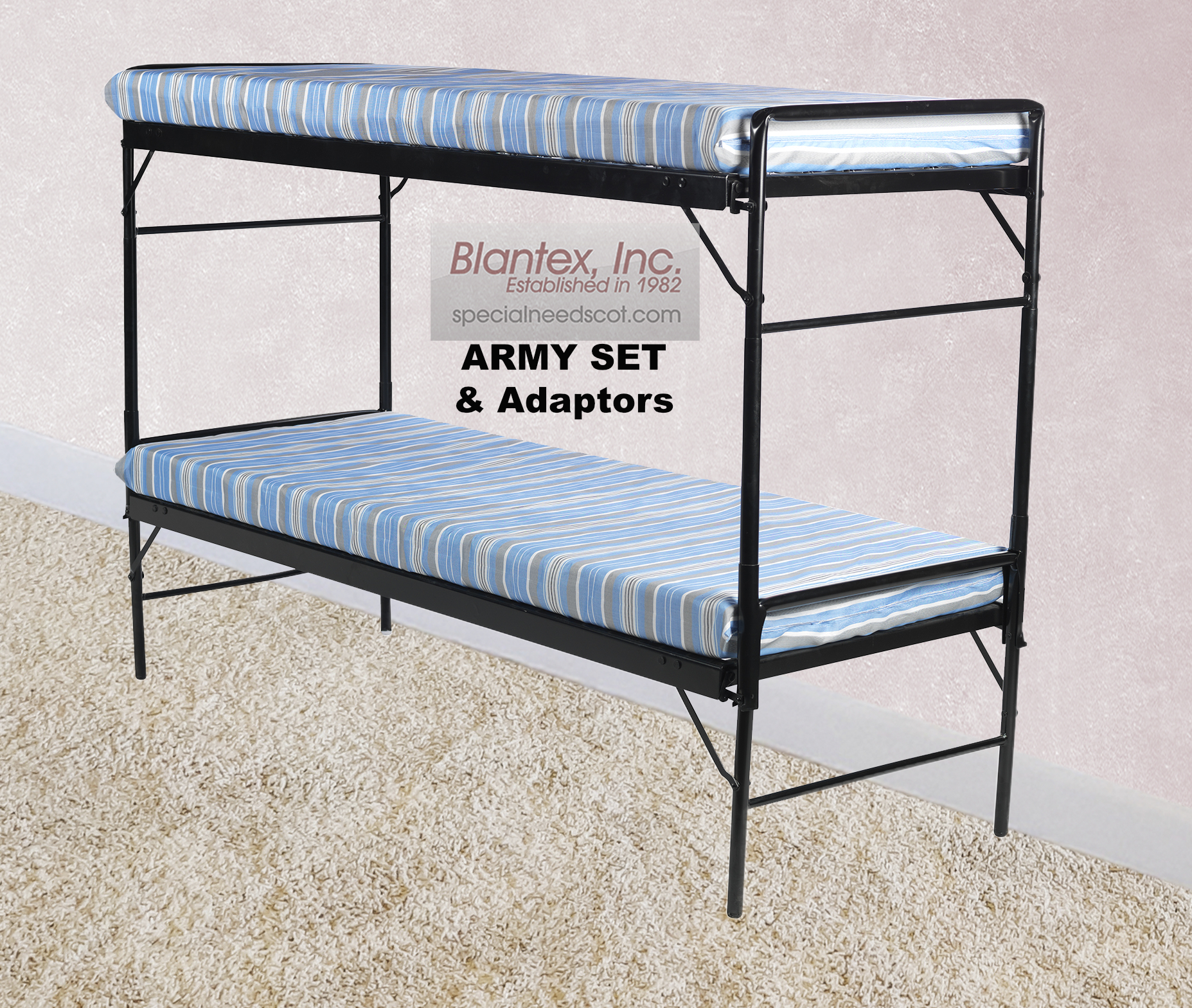 ARMY STE W:MATS BUNKED -FINAL