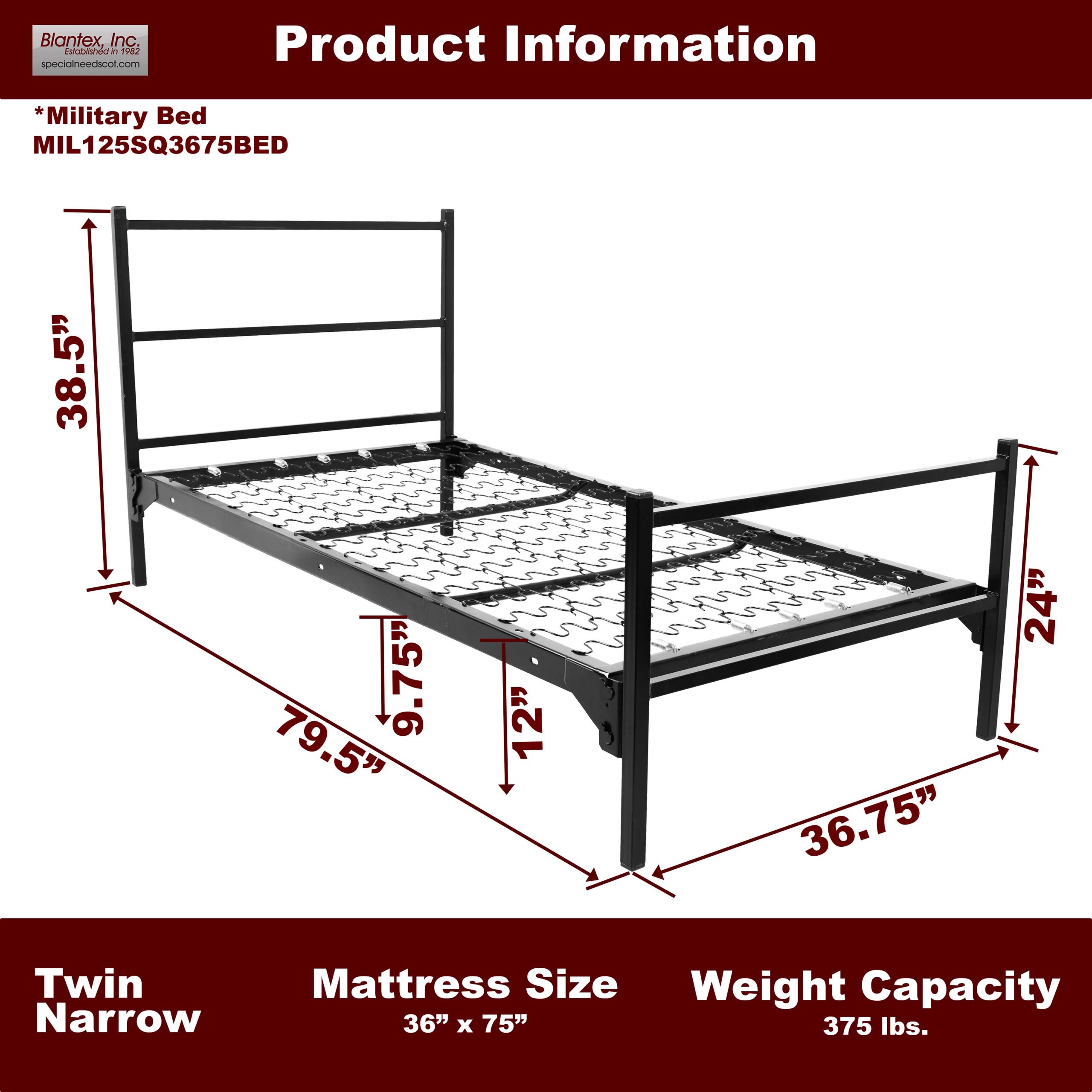 MIL125SQ3675BED-Product Information