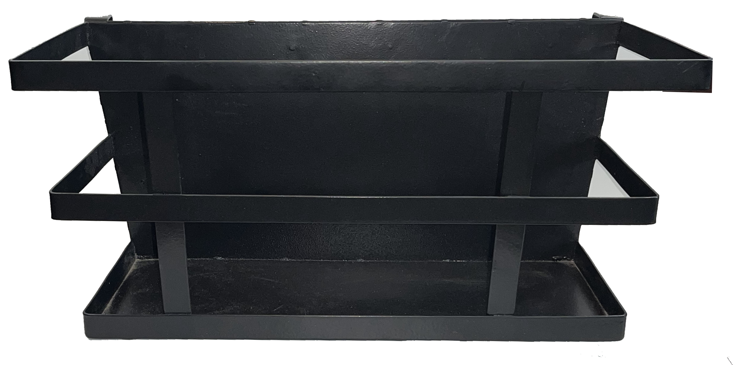 HookOn Bed Basket - White 1